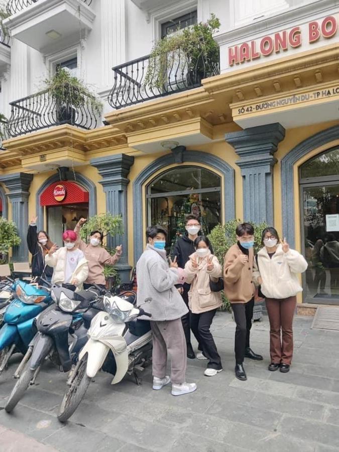 Halong Boutique Hotel Ha Long Exterior photo