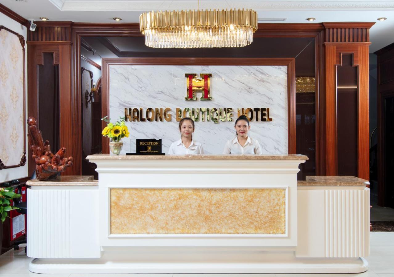 Halong Boutique Hotel Ha Long Exterior photo